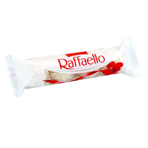 Ferrero Raffaello 4er 30g
