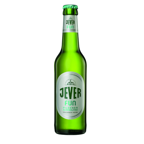 Jever Fun Alkoholfrei 0.33l (MEHRWEG)