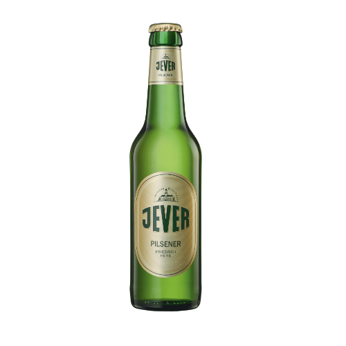 Jever Pilsner 0.33l (MEHRWEG)