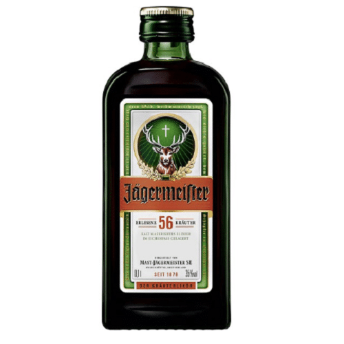 Jägermeister 0.1l