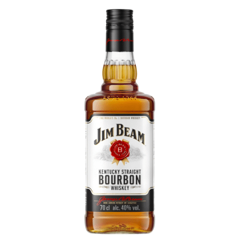 Jim Beam Kentucky Straight Bourbon Whiskey 0.7l