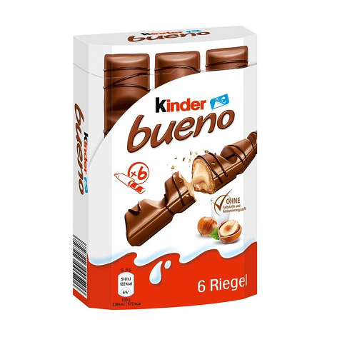 Kinder Bueno 129g