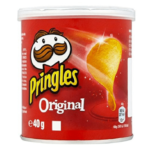 Pringles To Go Original 40g