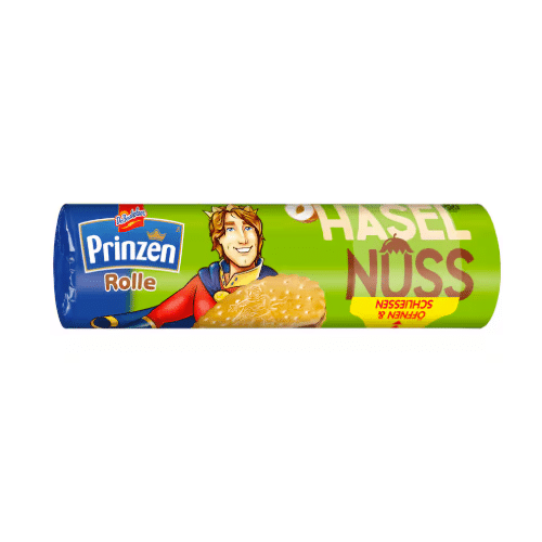 Prinzenrolle Haselnuss 352g