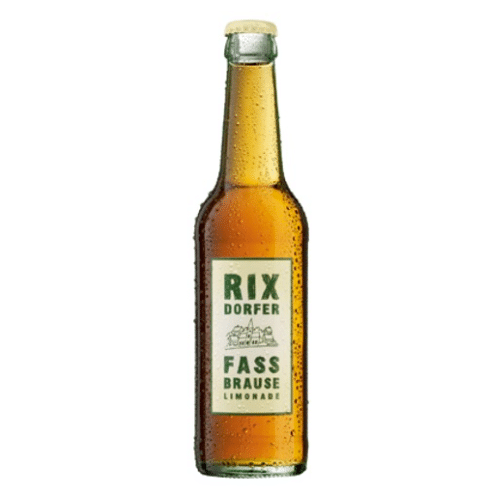 Rixdorfer Fassbrause 0.33l (MEHRWEG)