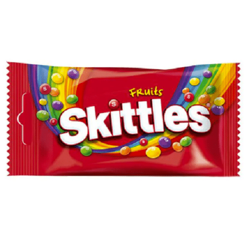 Skittles Fruits 38g