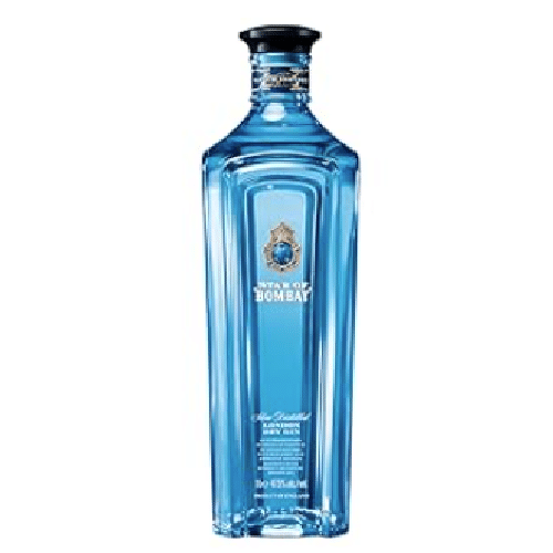 Star of Bombay London Dry Gin 0.7l
