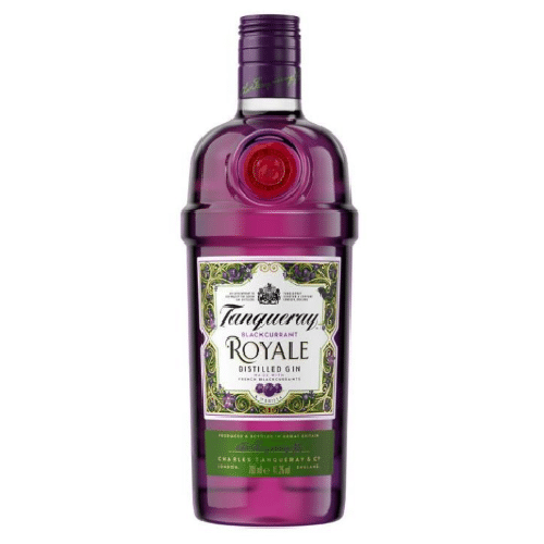 Tanqueray Blackcurrant Royale Gin 0.7l