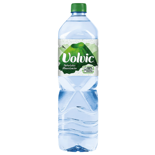 Volvic Natürliches Mineralwasser 1.5l (EINWEG)