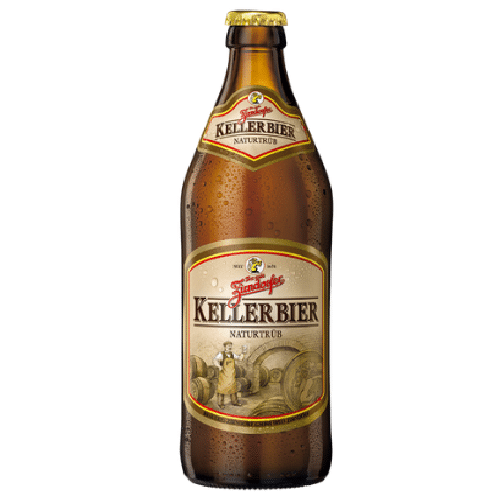 Zirndorfer Kellerbier 0.5l (MEHRWEG)