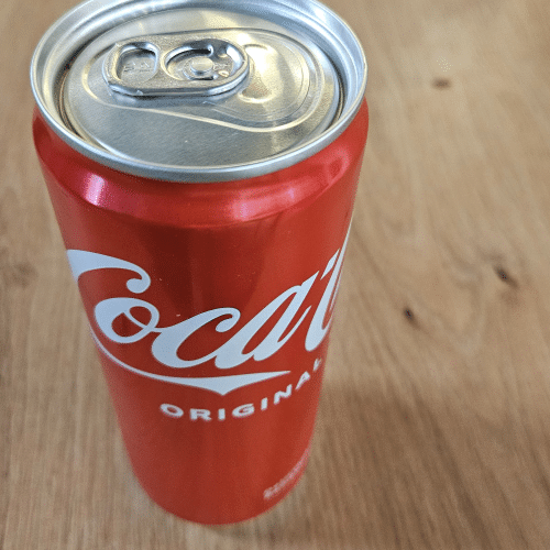Coca-Cola 0,33 l