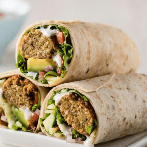 Falafel (vegetarisch)