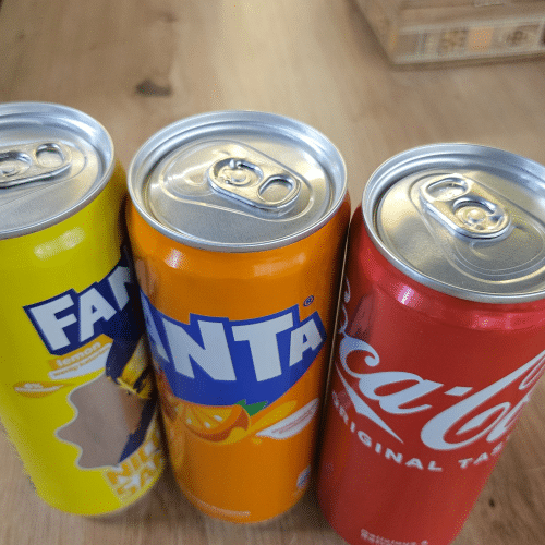 Fanta 0,33 l