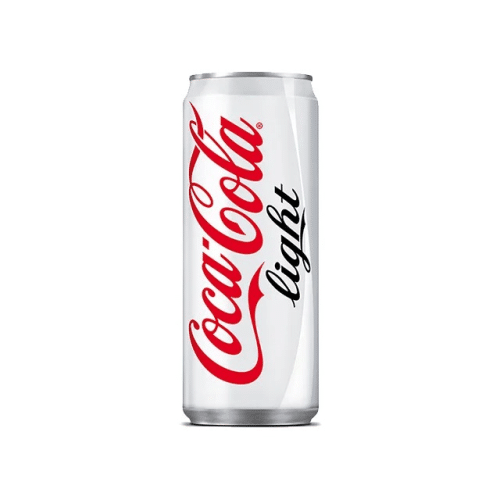 Coca Cola Light 0,33l Mehrweg