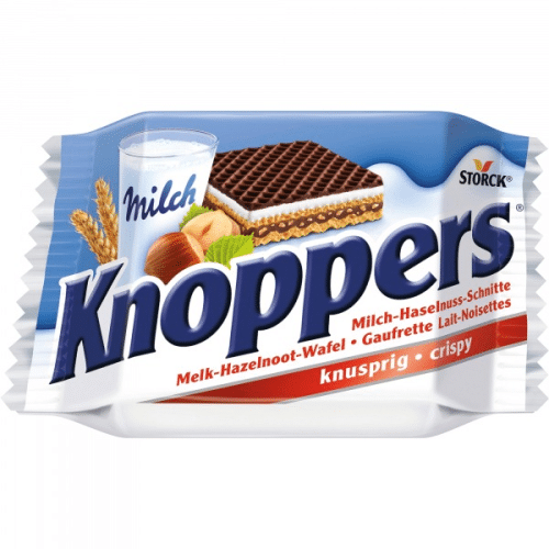 Knoppers 25g