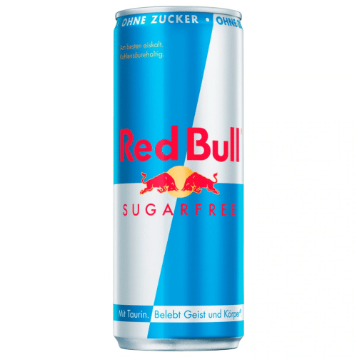 Red Bull Sugarfree 0,25l