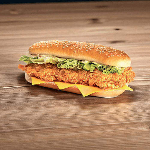 Crispy Baguette