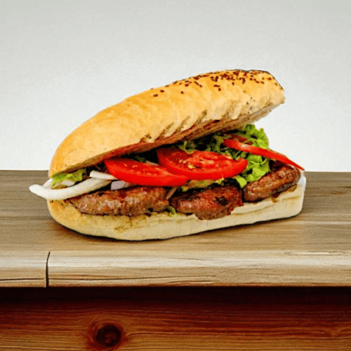 Ekmek Köfte