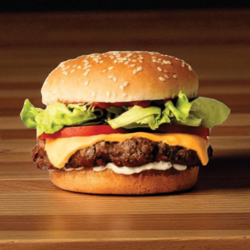 Kebab Burger