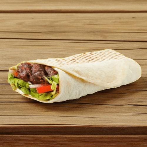 Kebab Sandwich
