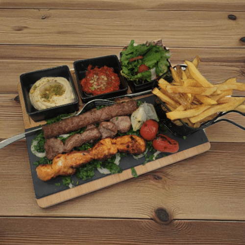Mix Grill 6 Spieße