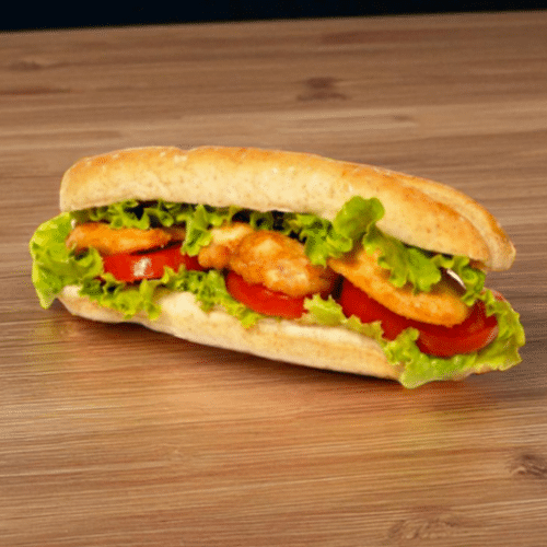 Nugget Baguette