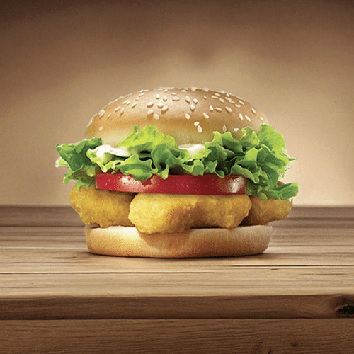 Nugget Burger