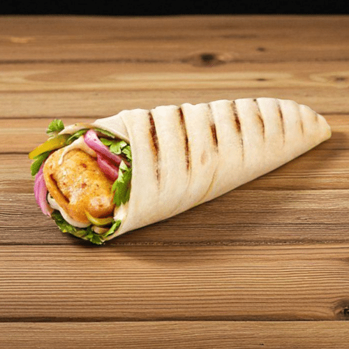 Nugget Sandwich
