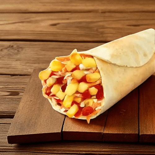 Pommes frites Rolle