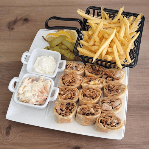 Schawarma Familien Box - 4p.
