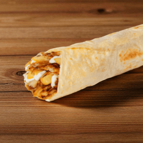 Schawarma Rolle (Hähnchen)