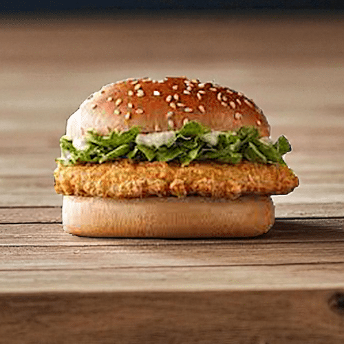 Schnitzel Burger