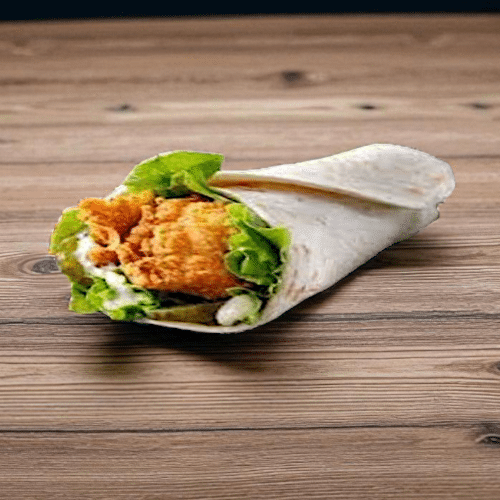 Schnitzel Sandwich