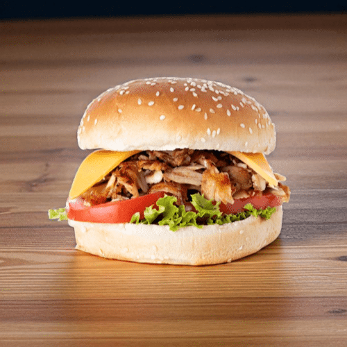 Shawarma Burger