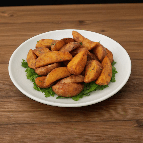 Würzige Kartoffeln