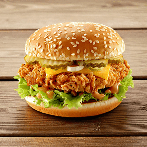 Zinger Burger