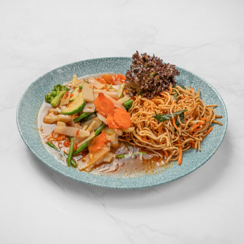 Hausgemachte Süß-Sauer-Sauce