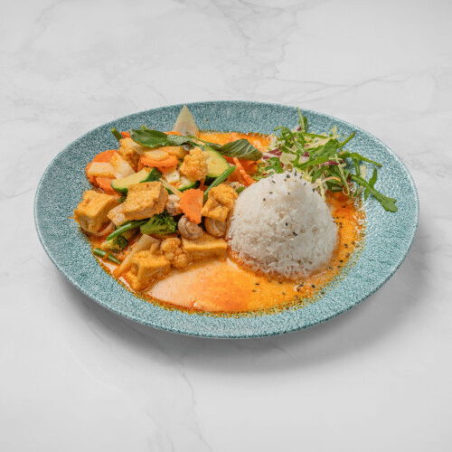 Rotes Curry
