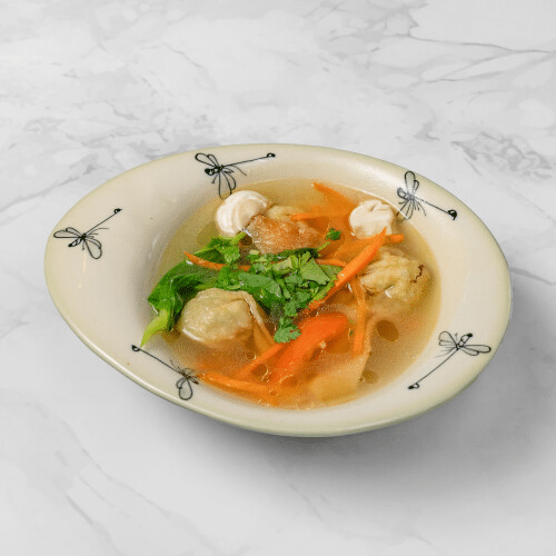 Wantan-Supppe