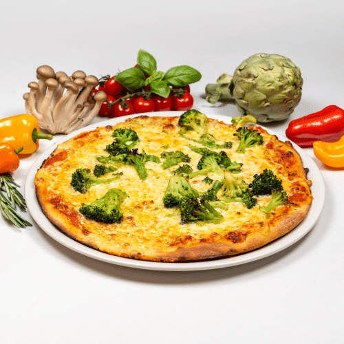Pizza Broccoli Ø32 cm