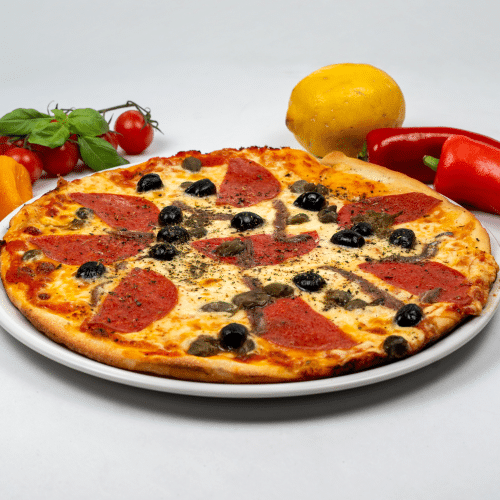 Pizza Campagnola Ø32 cm