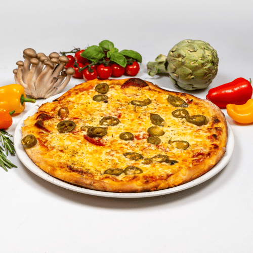 Pizza Diavola Ø32 cm