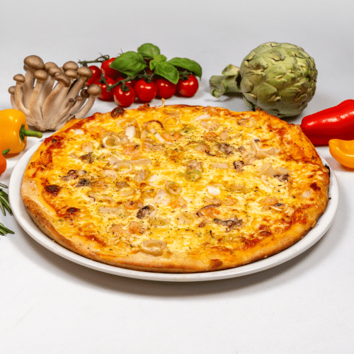 Pizza Frutti di Mare Ø32 cm