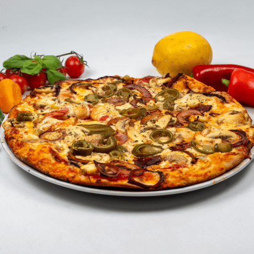 Pizza Inferno Ø32 cm