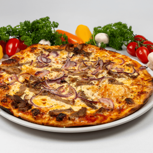 Pizza Gyros Ø32 cm