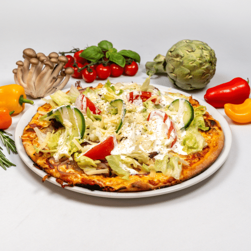 Pizza Korfu Ø32