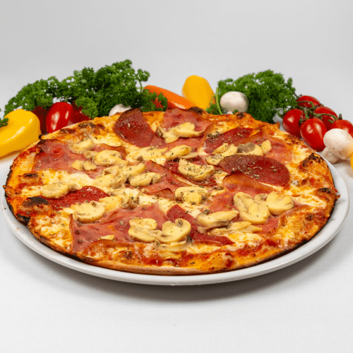 Pizza Mista Ø32 cm