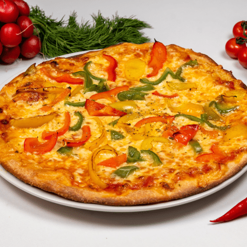 Pizza Paprika Ø32 cm