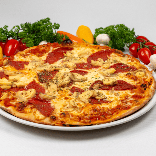 Pizza Primavera Ø32 cm
