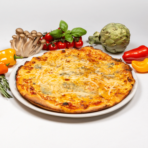 Pizza Quattro Formaggi Ø32 cm